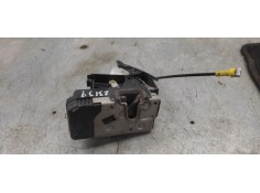 Recambio de cerradura puerta delantera izquierda para renault trafic combi (ab 4.01) 2.0 dci diesel fap cat referencia OEM IAM 8