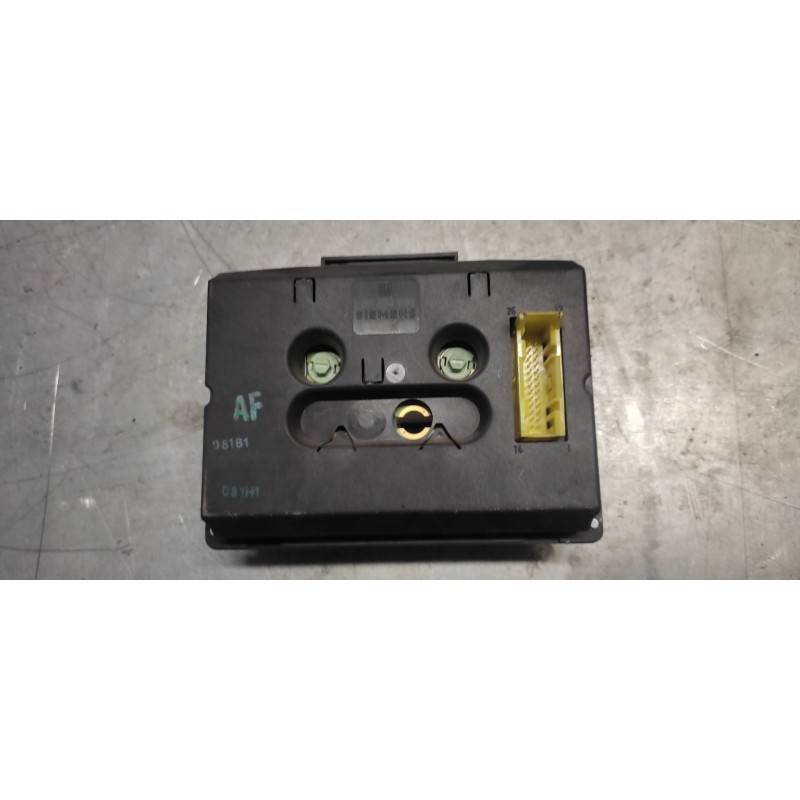 Recambio de pantalla multifuncion para opel zafira a 1.8 16v cat referencia OEM IAM 1323535 5WK70046 