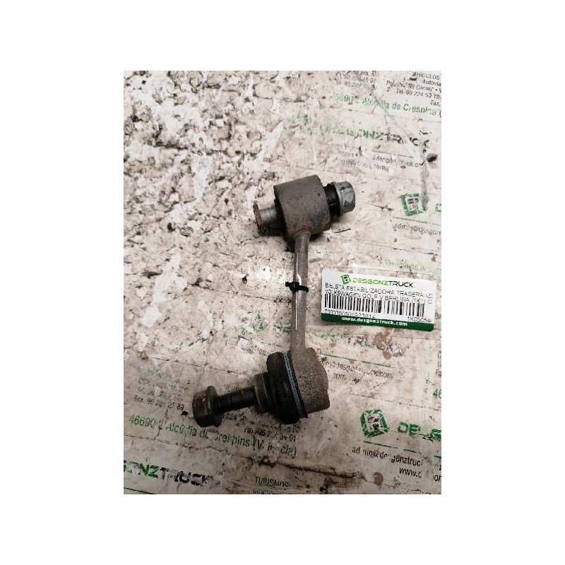 Recambio de bieleta estabilizadora trasera izquierda para volkswagen golf v berlina (1k1) conceptline (e) referencia OEM IAM 1K0