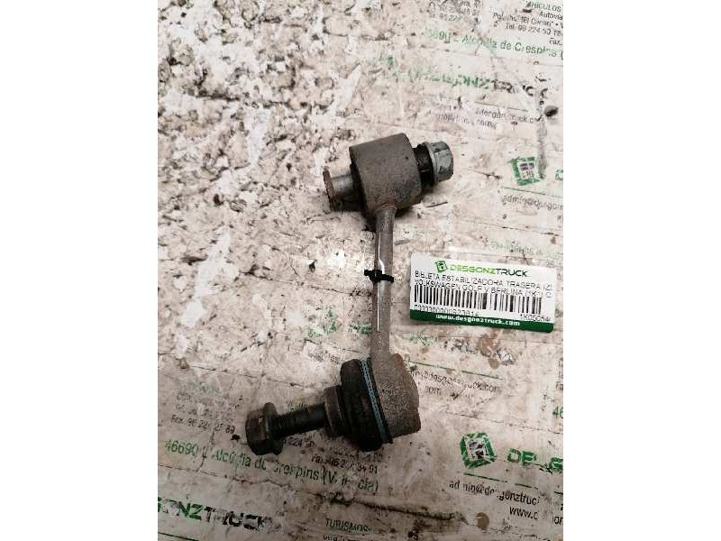 Recambio de bieleta estabilizadora trasera izquierda para volkswagen golf v berlina (1k1) conceptline (e) referencia OEM IAM 1K0