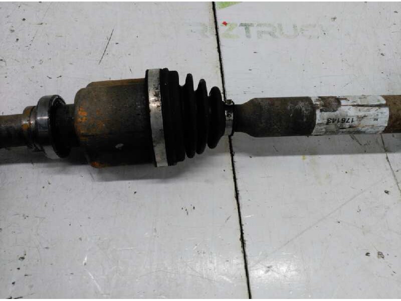 Recambio de transmision delantera derecha para renault vel satis (bj0) expression referencia OEM IAM 8200176143  