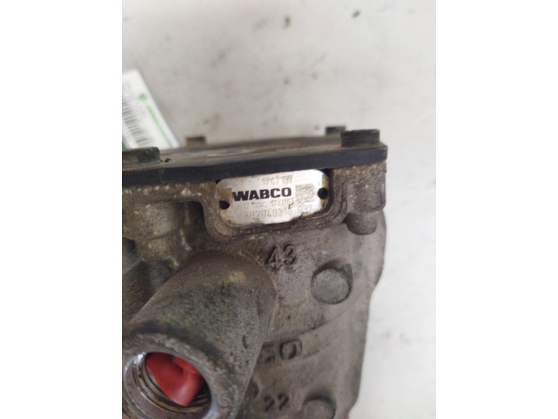 Recambio de valvula aire para daf trucks xf 106 480 referencia OEM IAM 1747137 4802040310 