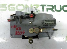 Recambio de cerradura puerta delantera izquierda para fiat scudo (222) 2.0 jtd familiar (8 asientos) referencia OEM IAM   