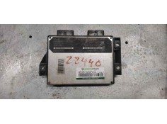 Recambio de centralita motor uce para peugeot 206 berlina xr referencia OEM IAM 9641390180 9646672880 