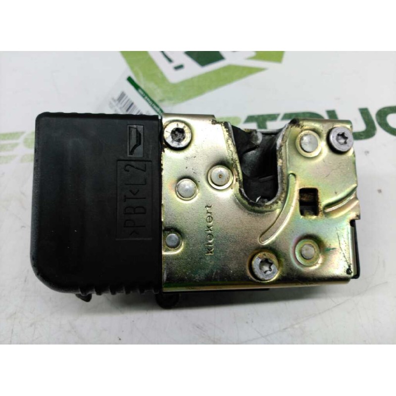 Recambio de cerradura puerta delantera izquierda para fiat scudo (222) 2.0 jtd familiar (8 asientos) referencia OEM IAM   