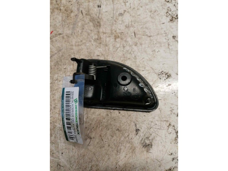 Recambio de maneta interior delantera derecha para renault kangoo (f/kc0) referencia OEM IAM 7700820524  