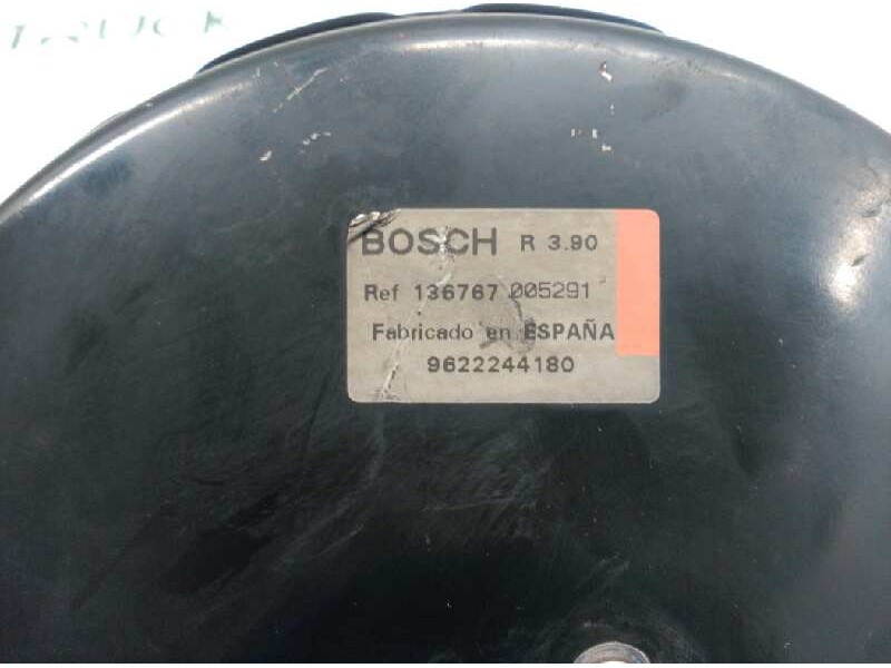 Recambio de servofreno para peugeot partner (s1) combispace referencia OEM IAM 9622244180  