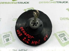 Recambio de servofreno para peugeot 407 sport referencia OEM IAM 9644403380  
