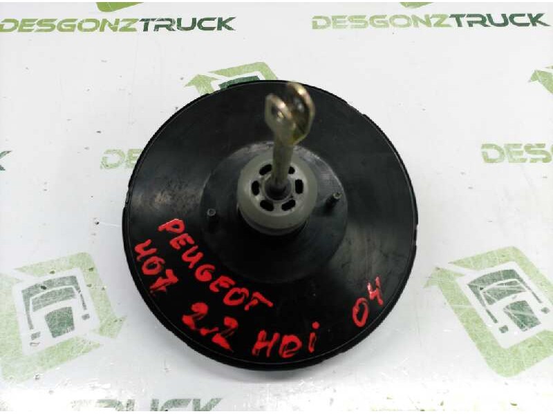 Recambio de servofreno para peugeot 407 sport referencia OEM IAM 9644403380  