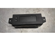 Recambio de pantalla multifuncion para opel astra g berlina 1.6 16v cat (z 16 xep / lj7) referencia OEM IAM 09133266 12 PINS 