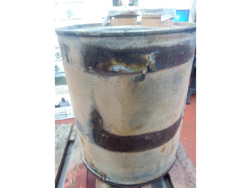 Recambio de silenciador trasero para erf ...... ec 12.741st referencia OEM IAM 4112136 39795 