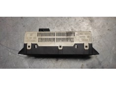 Recambio de pantalla multifuncion para opel astra g berlina 1.6 16v cat (z 16 xep / lj7) referencia OEM IAM 09133266 12 PINS  2