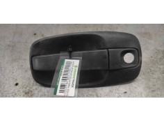 Recambio de maneta exterior delantera izquierda para renault trafic combi (ab 4.01) 2.0 dci diesel fap cat referencia OEM IAM   