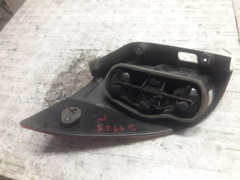 Recambio de piloto trasero derecho para renault laguna ii grandtour (kg0) dynamique referencia OEM IAM  6 PINS 