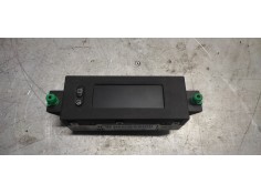 Recambio de pantalla multifuncion para opel astra g berlina 1.8 16v cat referencia OEM IAM 24418957 12 PINS 