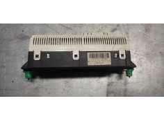 Recambio de pantalla multifuncion para opel astra g berlina 1.8 16v cat referencia OEM IAM 24418957 12 PINS  2