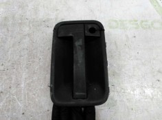 Recambio de maneta exterior delantera izquierda para fiat scudo (222) 2.0 jtd familiar (8 asientos) referencia OEM IAM 147638807