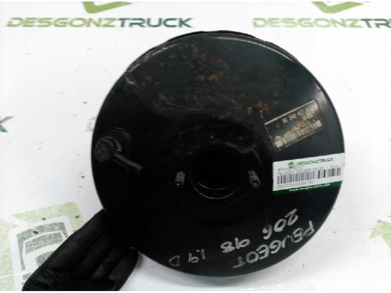 Recambio de servofreno para peugeot 206 berlina xs referencia OEM IAM 9634942780  