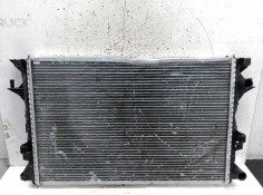 Recambio de radiador agua para renault vel satis (bj0) expression referencia OEM IAM 8200033729  