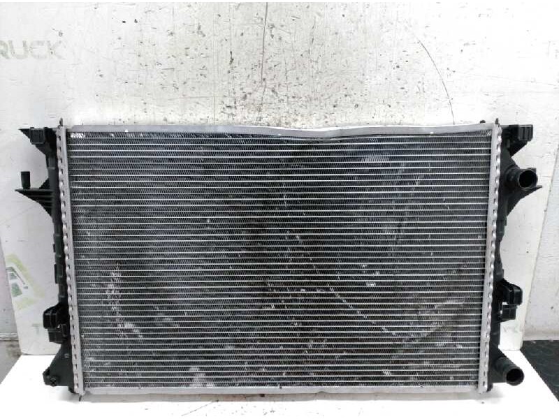 Recambio de radiador agua para renault vel satis (bj0) expression referencia OEM IAM 8200033729  