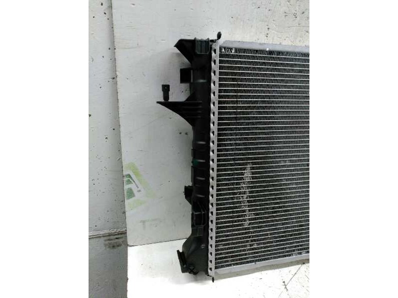 Recambio de radiador agua para renault vel satis (bj0) expression referencia OEM IAM 8200033729  