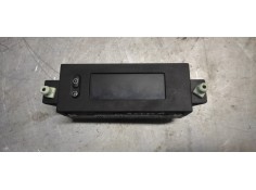 Recambio de pantalla multifuncion para opel astra g berlina 2.0 16v cat (x 20 xev / l34) referencia OEM IAM 09133266 12 PINS 