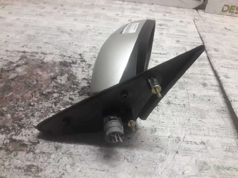 Recambio de retrovisor derecho para renault laguna ii grandtour (kg0) dynamique referencia OEM IAM  9 PINS 