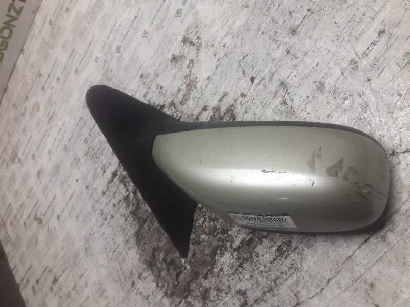 Recambio de retrovisor derecho para renault laguna ii grandtour (kg0) dynamique referencia OEM IAM  9 PINS 