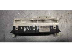 Recambio de pantalla multifuncion para opel astra g berlina 2.0 16v cat (x 20 xev / l34) referencia OEM IAM 09133266 12 PINS  2
