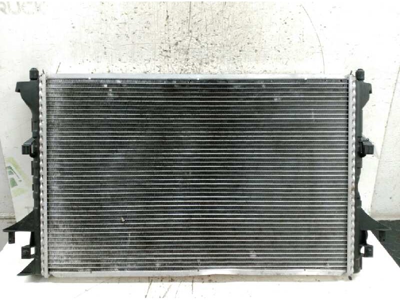 Recambio de radiador agua para renault vel satis (bj0) expression referencia OEM IAM 8200033729  