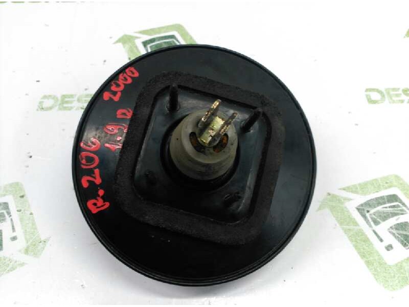 Recambio de servofreno para peugeot 206 berlina xs referencia OEM IAM 9634942780  