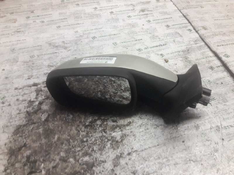 Recambio de retrovisor izquierdo para renault laguna ii grandtour (kg0) dynamique referencia OEM IAM  5 PINS 