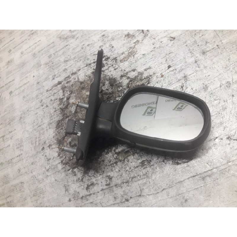 Recambio de retrovisor derecho para renault scenic (ja..) 1.9 dti authentique referencia OEM IAM  5 PINS 