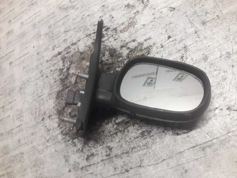Recambio de retrovisor derecho para renault scenic (ja..) 1.9 dti authentique referencia OEM IAM  5 PINS 