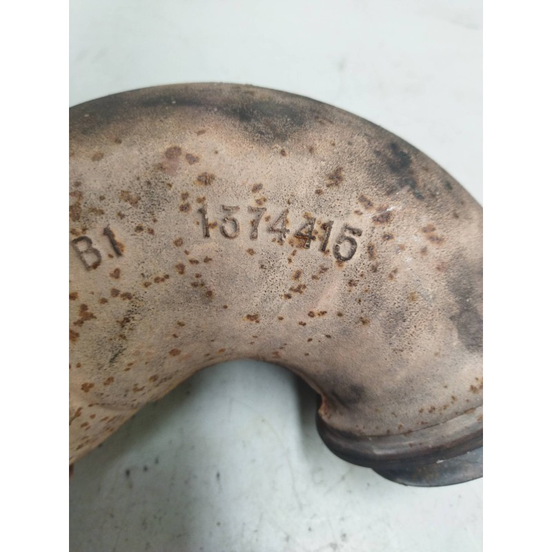 Recambio de caja mariposa para scania serie 4 (p/r 144 l) 14.2 diesel referencia OEM IAM 1374415  