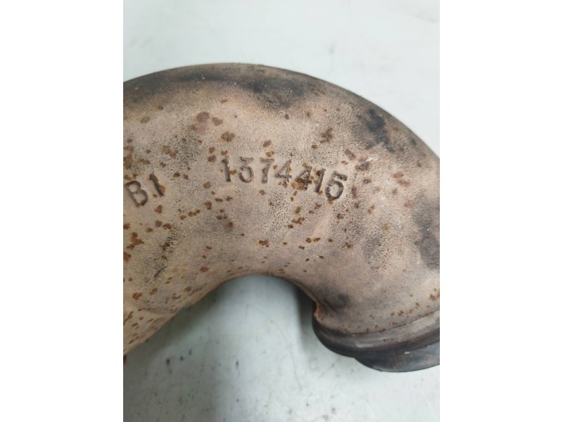 Recambio de caja mariposa para scania serie 4 (p/r 144 l) 14.2 diesel referencia OEM IAM 1374415  