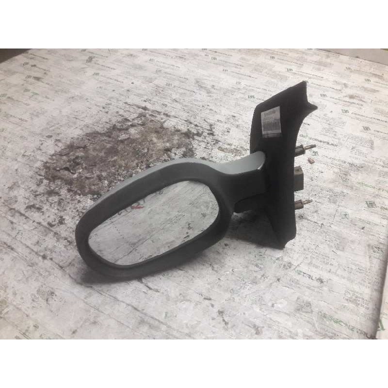 Recambio de retrovisor izquierdo para renault scenic (ja..) 1.9 dti authentique referencia OEM IAM  5 PINS 