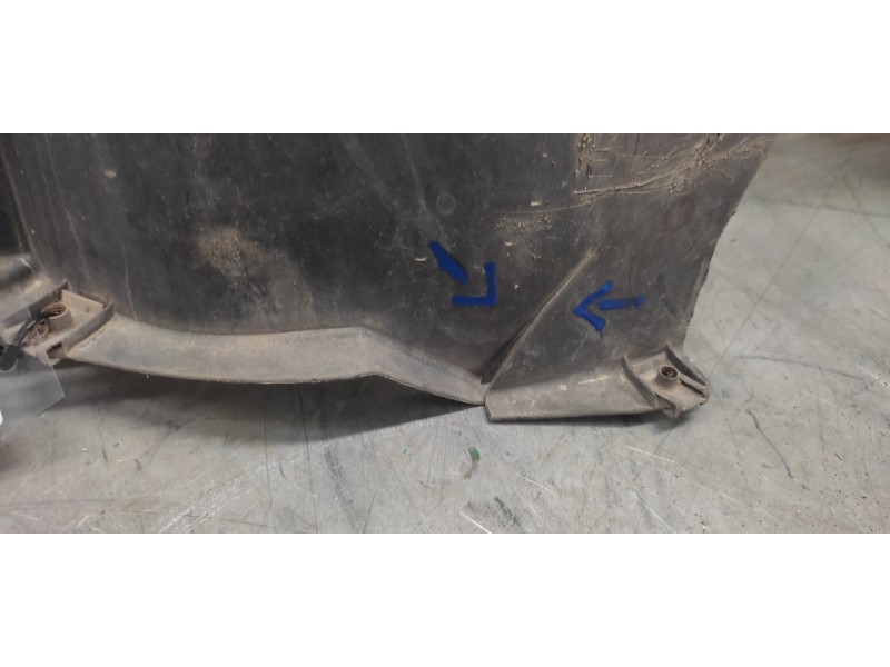 Recambio de paso rueda derecho para citroën c4 picasso exclusive referencia OEM IAM 9653141980 DELANTERO 