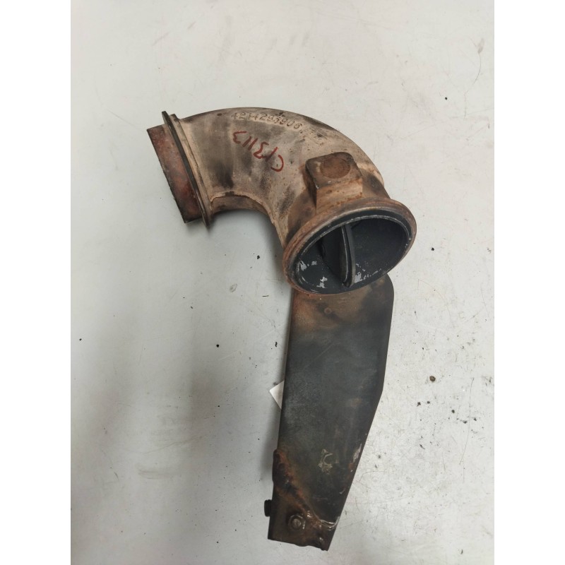 Recambio de caja mariposa para scania serie 4 (p/r 144 l) 14.2 diesel referencia OEM IAM 1374415  