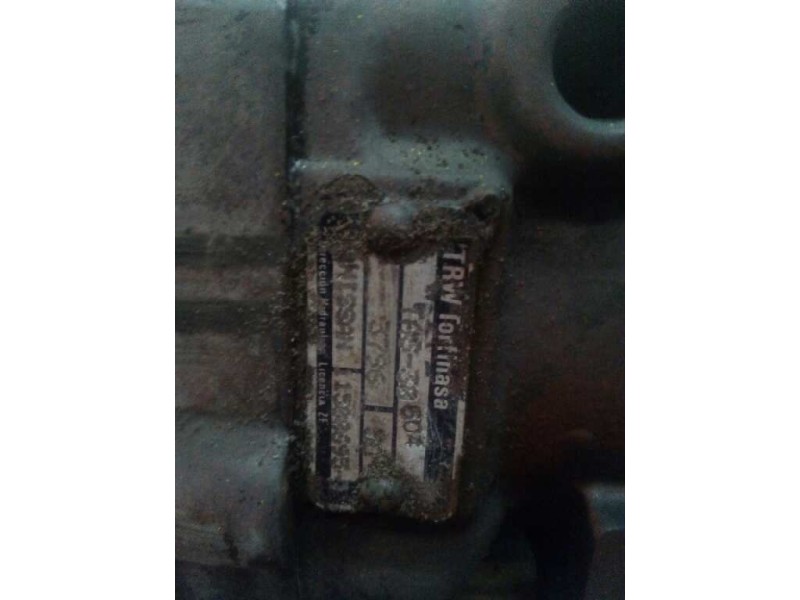 Recambio de caja direccion para nissan trucks l-90.150 referencia OEM IAM 11500695 TAS30604 