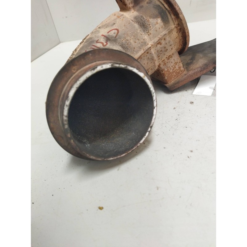 Recambio de caja mariposa para scania serie 4 (p/r 144 l) 14.2 diesel referencia OEM IAM 1374415  