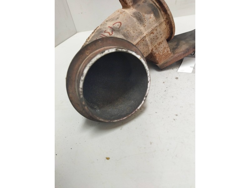 Recambio de caja mariposa para scania serie 4 (p/r 144 l) 14.2 diesel referencia OEM IAM 1374415  