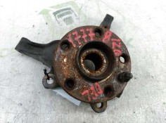 Recambio de mangueta delantera izquierda para fiat scudo (222) 2.0 jtd familiar (8 asientos) referencia OEM IAM   