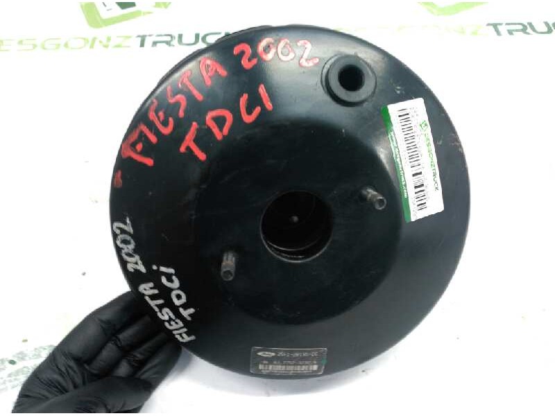 Recambio de servofreno para ford fiesta berlina (dx) básico referencia OEM IAM 2S612B195CG 03.7752-3232.4 