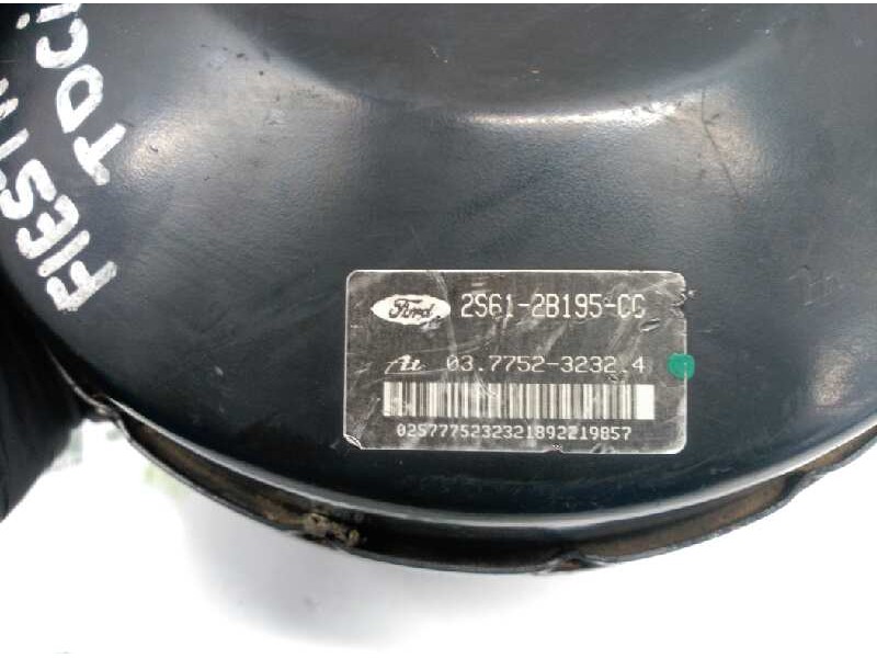 Recambio de servofreno para ford fiesta berlina (dx) básico referencia OEM IAM 2S612B195CG 03.7752-3232.4 