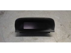 Recambio de pantalla multifuncion para peugeot 307 berlina (s2) 1.6 16v hdi referencia OEM IAM 9649862680 NS04513291 