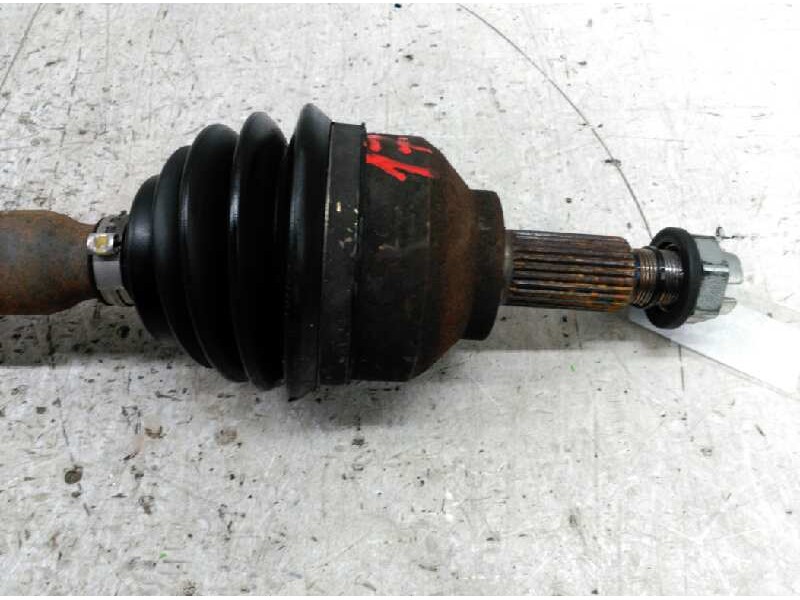 Recambio de transmision delantera izquierda para renault vel satis (bj0) expression referencia OEM IAM 8200096787  