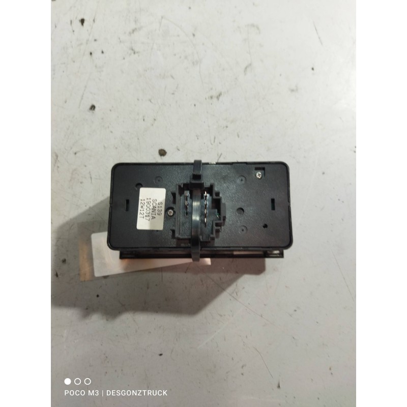 Recambio de mando luces para scania serie p/g/r (c-clase) 12.7 diesel referencia OEM IAM 1900317  