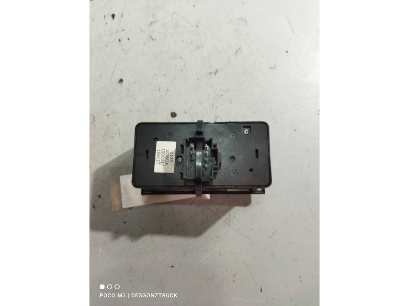 Recambio de mando luces para scania serie p/g/r (c-clase) 12.7 diesel referencia OEM IAM 1900317  