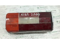 Recambio de piloto trasero izquierdo para lada niva ( 2121 / 21213 / 21214 / 21215 ) california 2 referencia OEM IAM    2